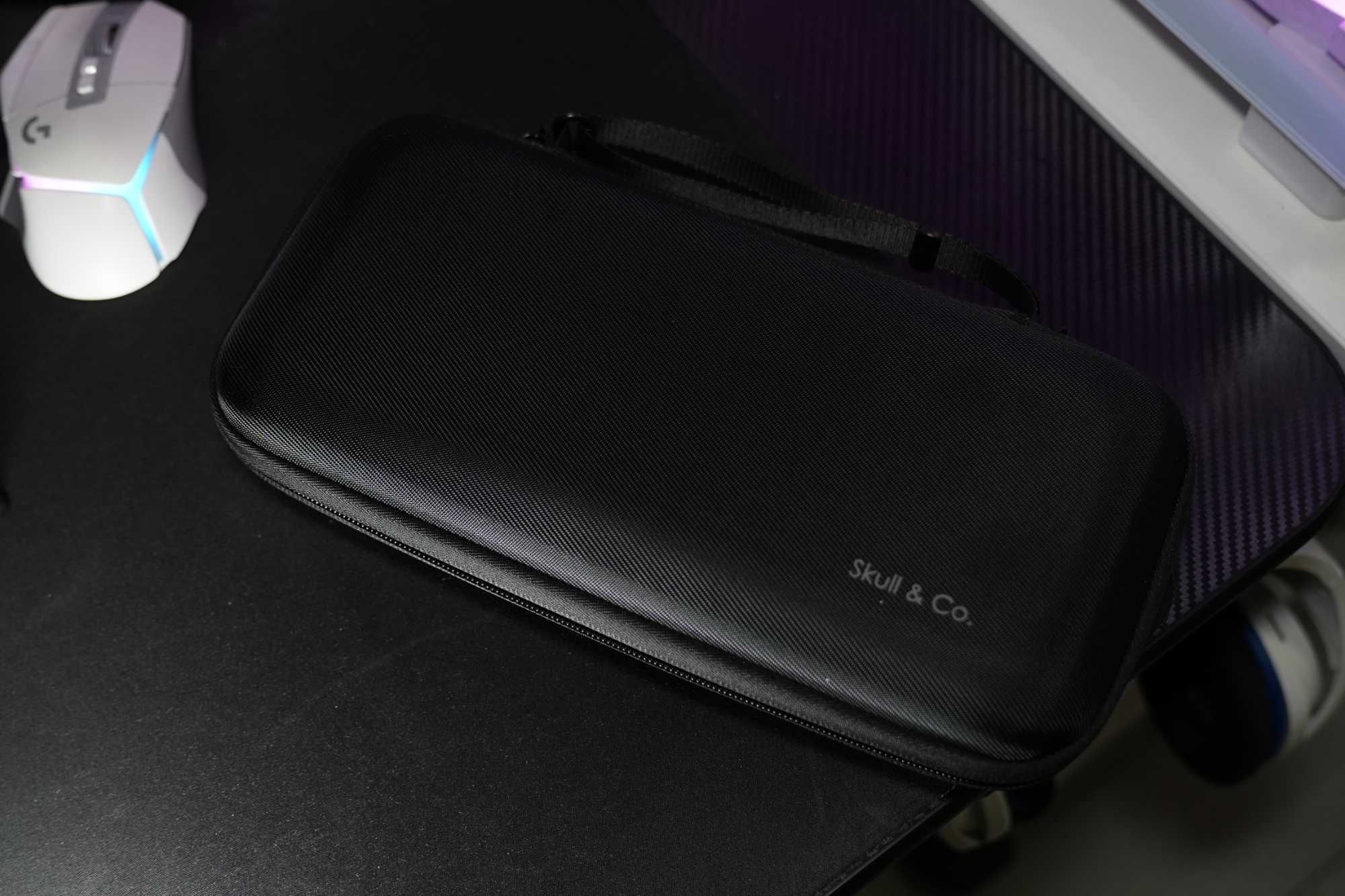 ASUS ROG Ally [Z1 Extreme, 512Гб] + кейс, чехол