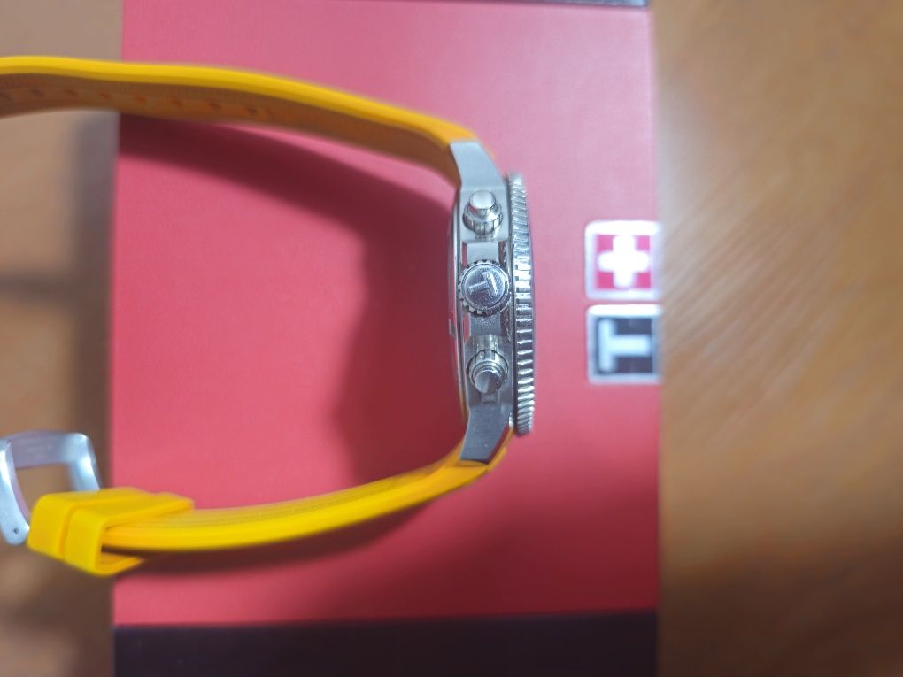 Tissot seastar 1000