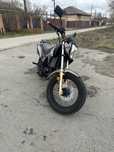 Мотоцикл racer 200 lt