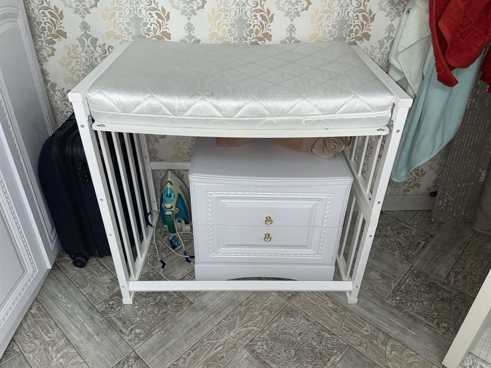 Продам детскую кровать
