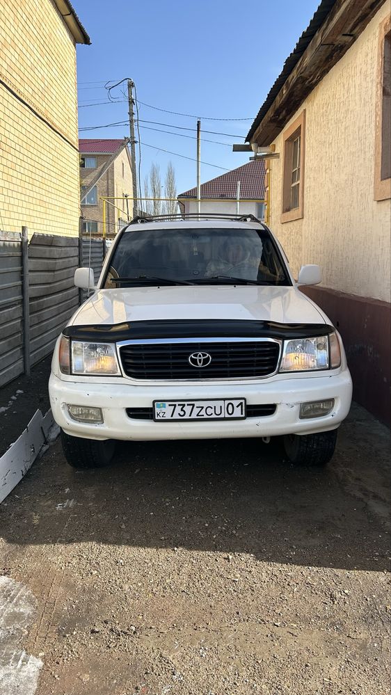 Land Cruiser 100