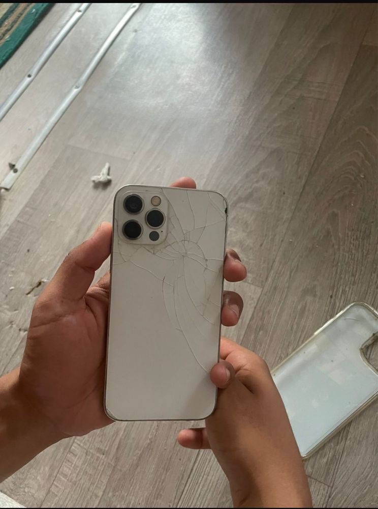 Iphone 12pro 128gb