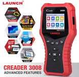 Launch 3008 thinkcar f car scanmatic вася диагност