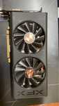 Видеокарта Xfx 580