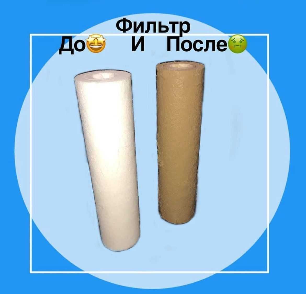 Фильтр для воды ,замена картриджей ,установка фильтр для воды
