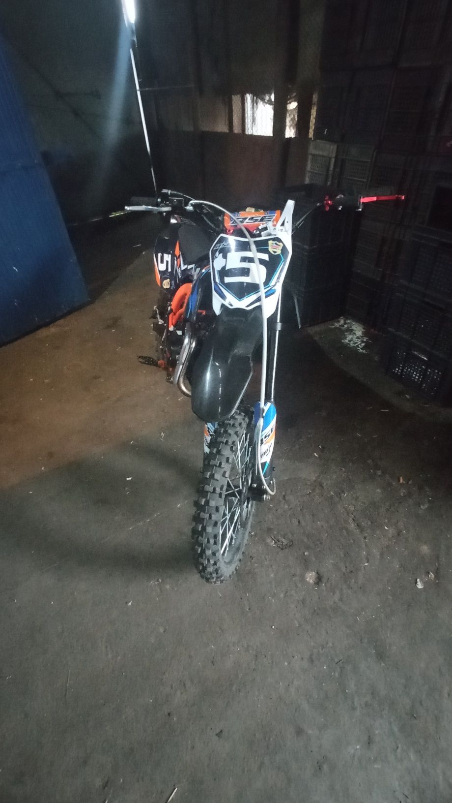 Продам Пит байк 125