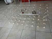 Люстра Baxter LED
