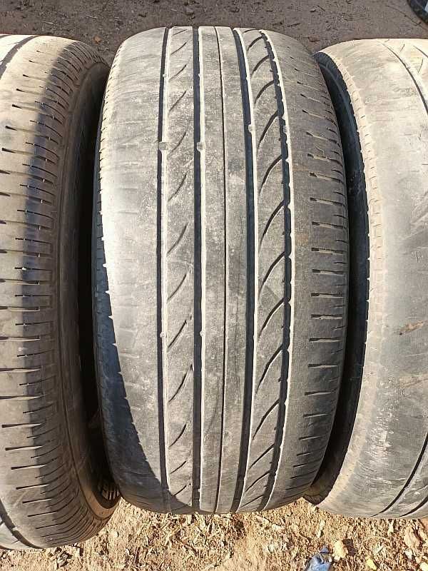 Шины 285/60 R18 - "Bridgestone Dueler H/P Sport" (Япония), летние.