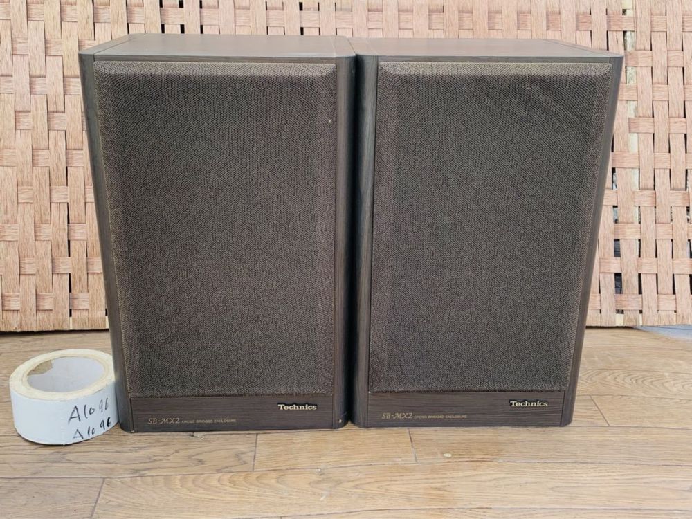 Продаю акустические колонки Technics SB-MX2