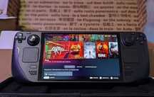 Steam Deck Oled на 512 Gb