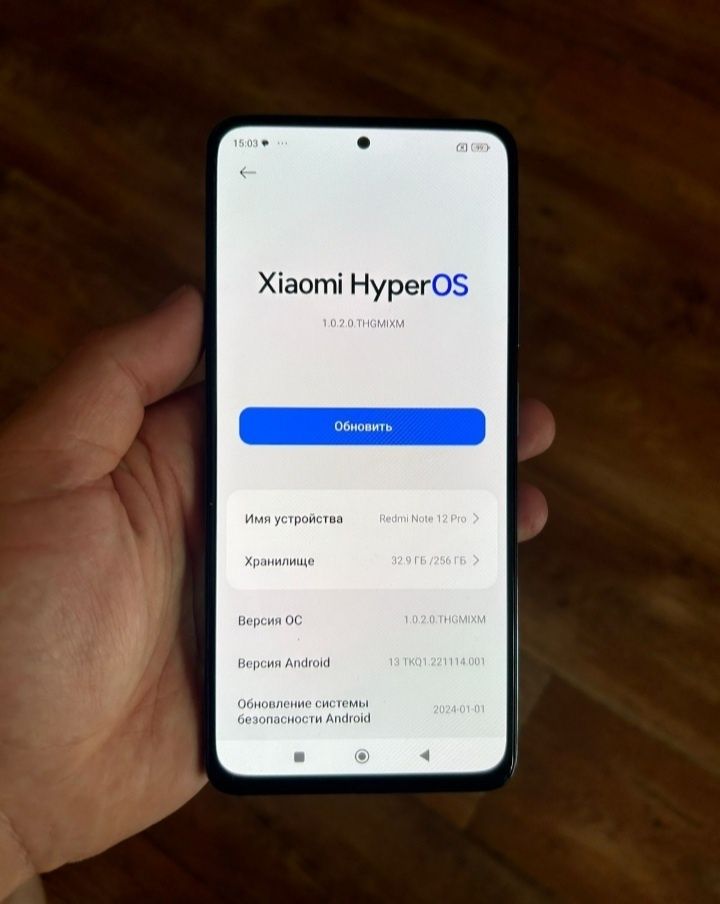 Продам отличный Xiaomi.  8/256gb