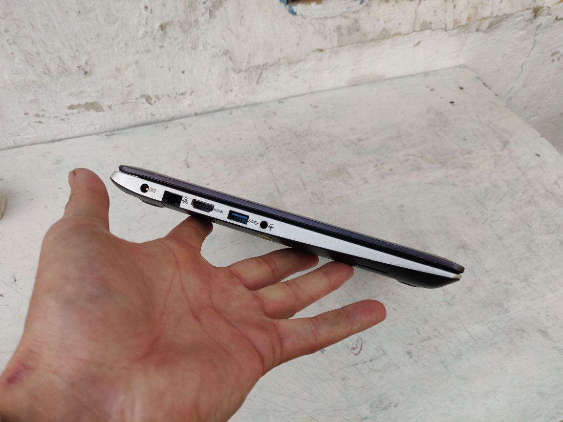 Ноутбук ASUS S301L Intel Core i7