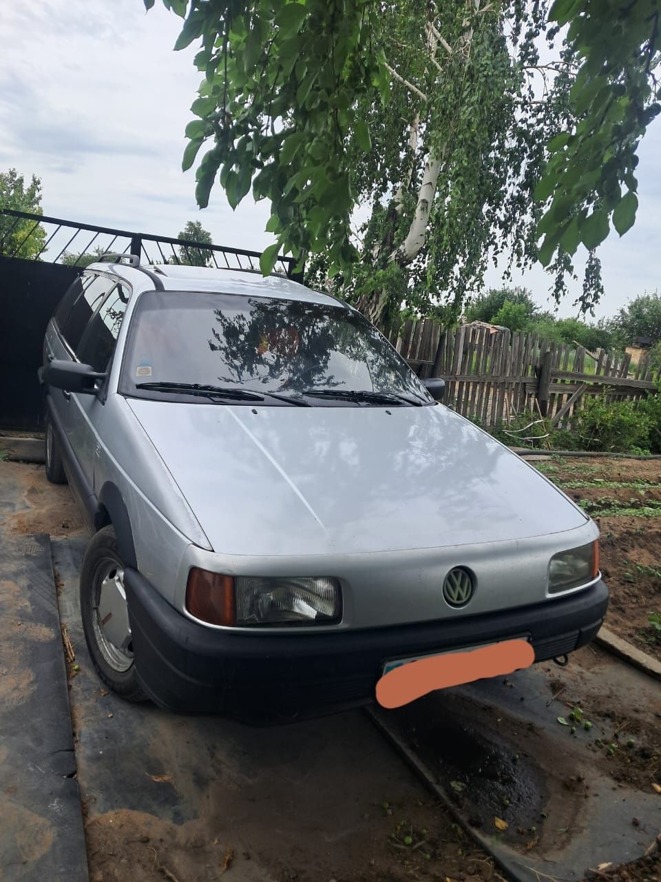 Продаётся пассат