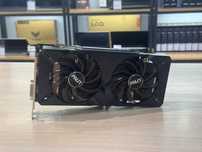 Видеокарта | Palit GTX 1660Ti Dual 6gb | Каспи рассрочка