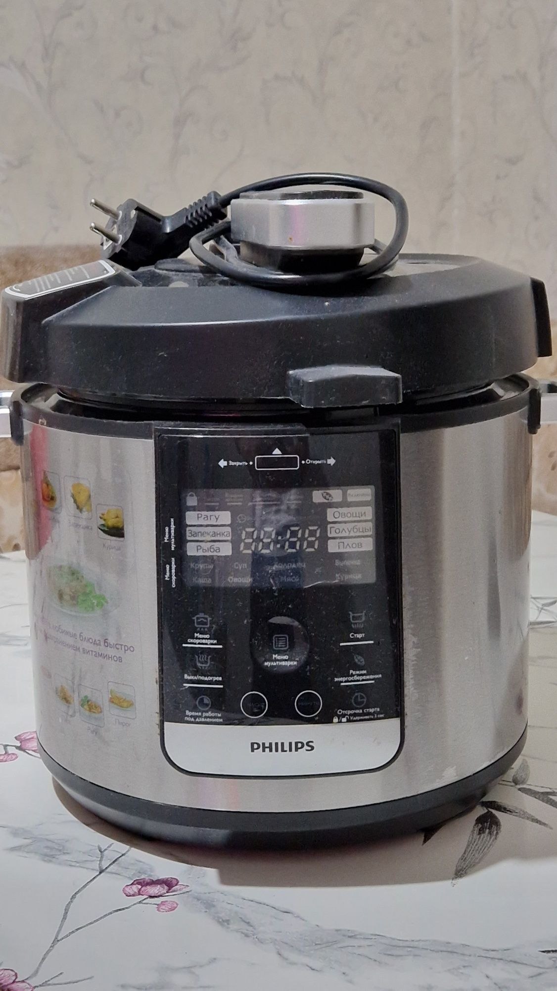 Мультиварка Phillips