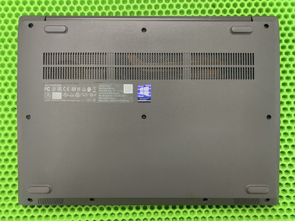 Ультрабук Lenovo. 14’. Озу 8gb. Ssd. Рассрочка.
