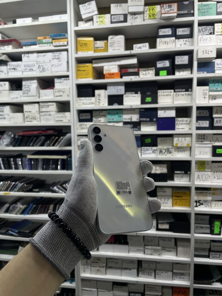 Samsung Galaxy A15 White