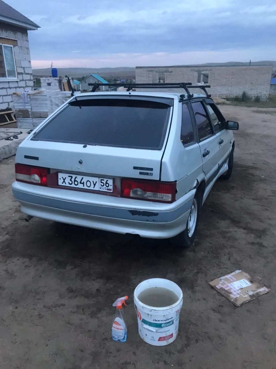 Машина сатылады. Багасы келисим бойынша