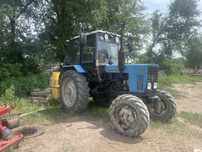 Продам трактор мтз 82