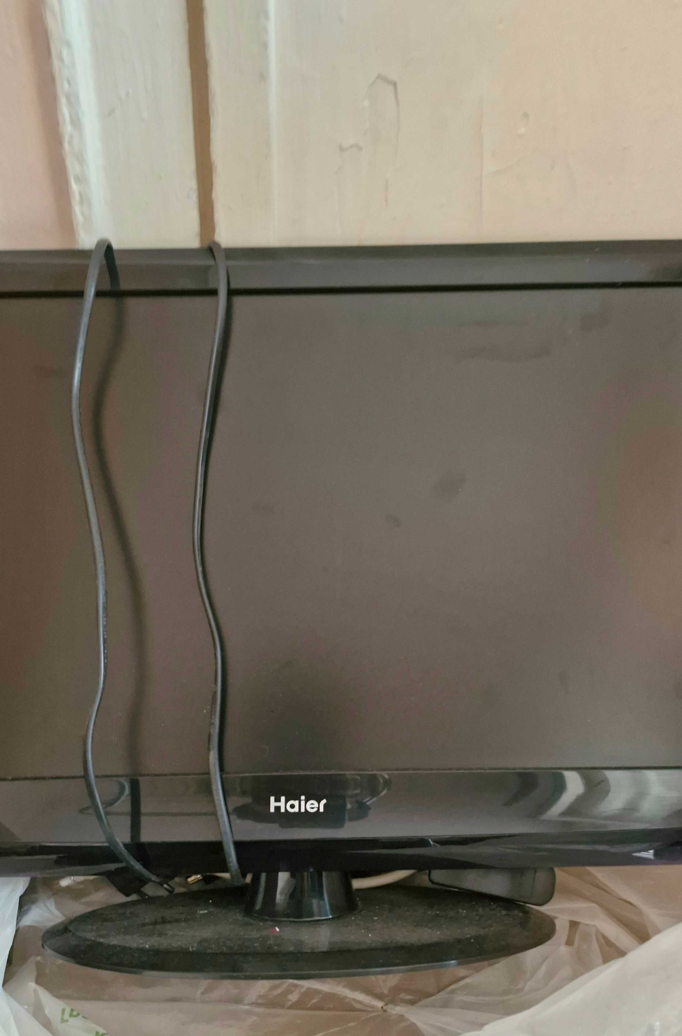Продам Led телевизор подвесной,доя кухни, фирмы Haier
