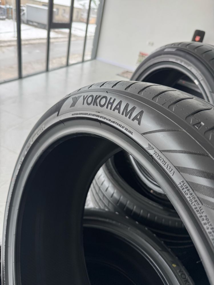 Yokohama Advan 255.45R21 Zeekr 001