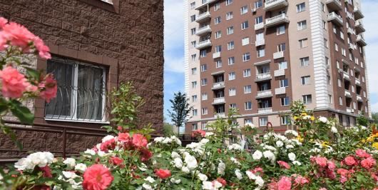 Чистая 1 ком квартира посуточно в жк Симфония