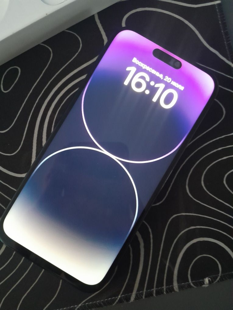 IPhone 14 pro max 128