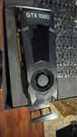 Gtx 1080 invidia