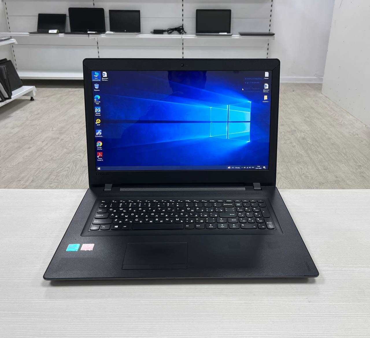 Экраны үлкен Lenovo Core i5*ОЗУ 12*SSD 256*ДЛя бизнеса Большой экран
