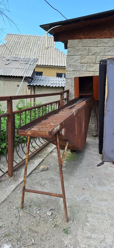 Продам мангал продам
