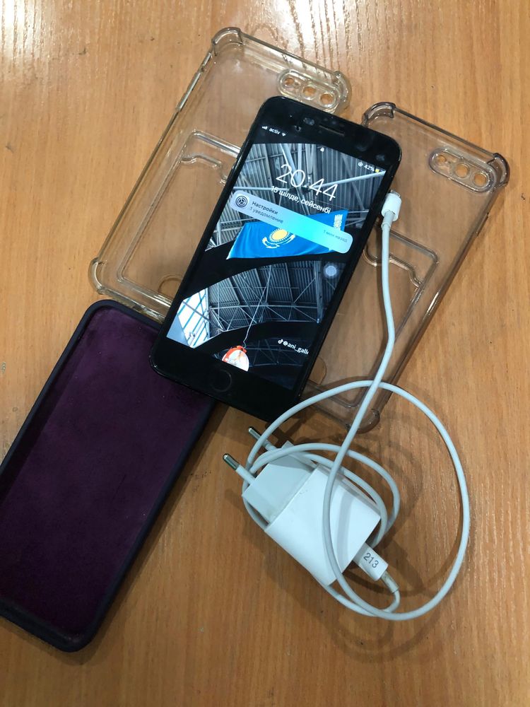 Айфон7+ сатамын::