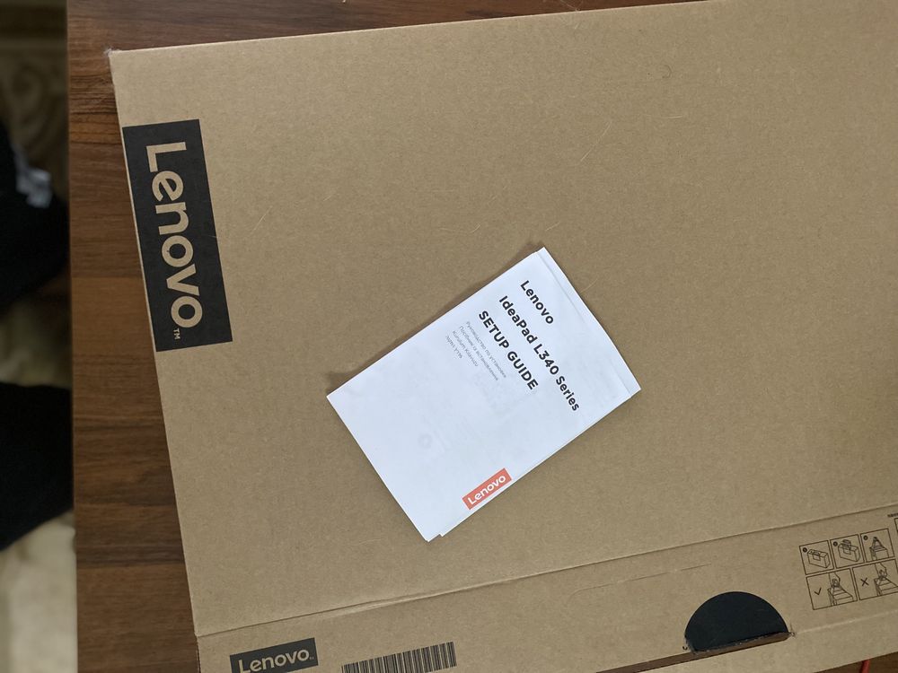 Lenova IdeaPad L3 1ТБ