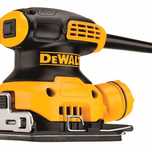 Виброшлифовальная машина DeWALT DWE6411-QS