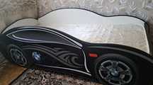 Кровать-машинка BMW.