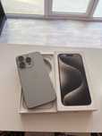 Iphone 15 pro Память:256 гб