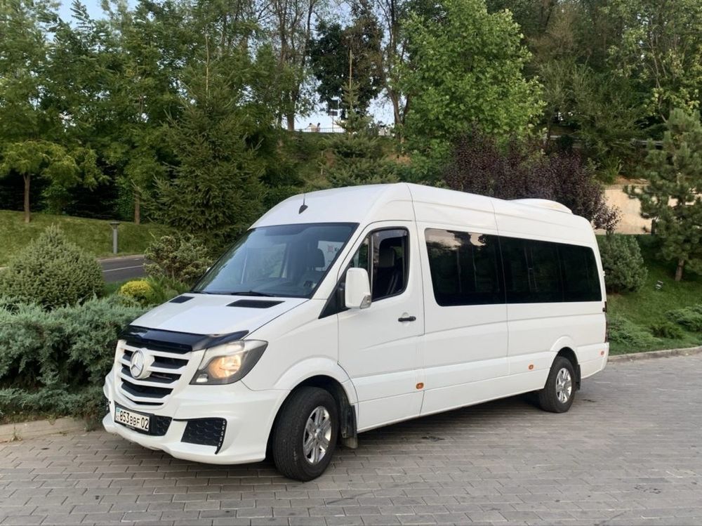Аренда авто, Прокат Тойота Хайс, Альфард, Виано, V class, Спринтер