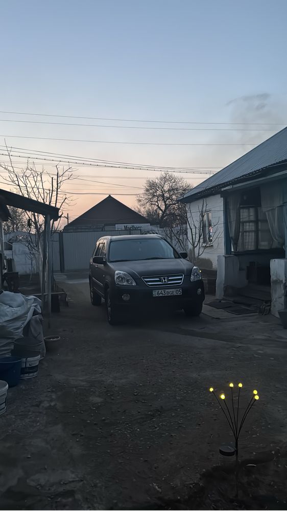 Хонда CR V 2005г
