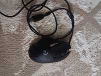 Игровая мышь logitech