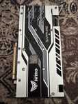 Продам видеокарту Sapphire RX580 Nitro 4gb