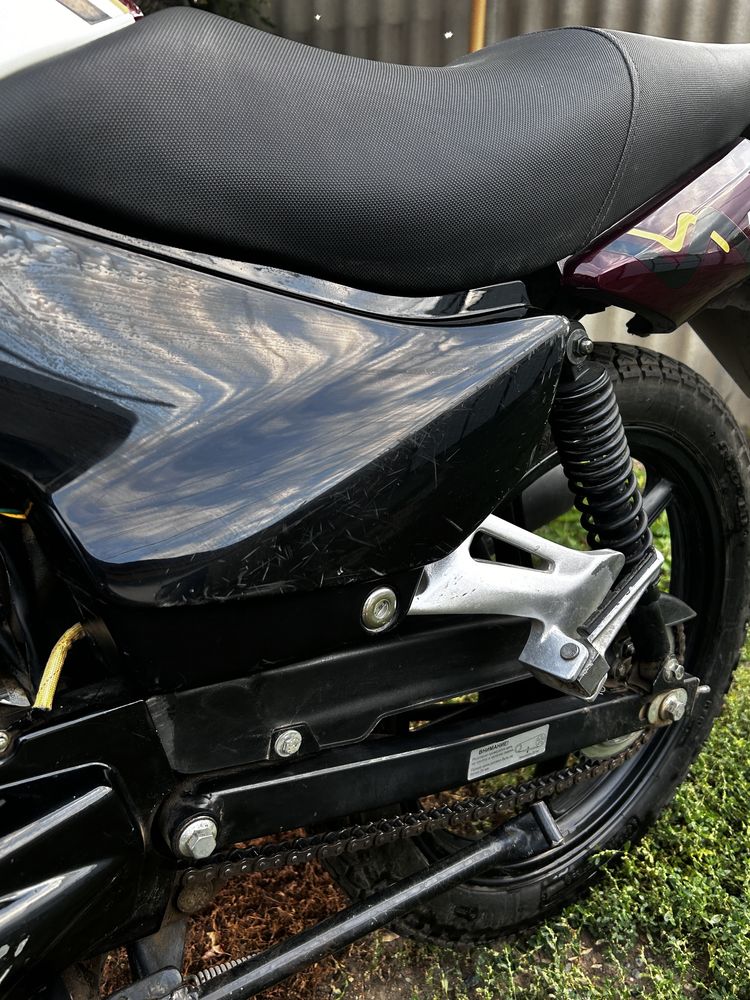 Продам racer tiger 150