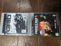 Игры на  приставку PS3