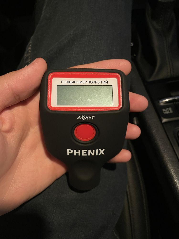 Аренда Толщиномер phenix