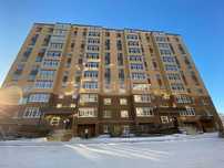 Продается 3-х ком кв ЖК Мкр. Центральный 59А,цена за кв 280 000 тг