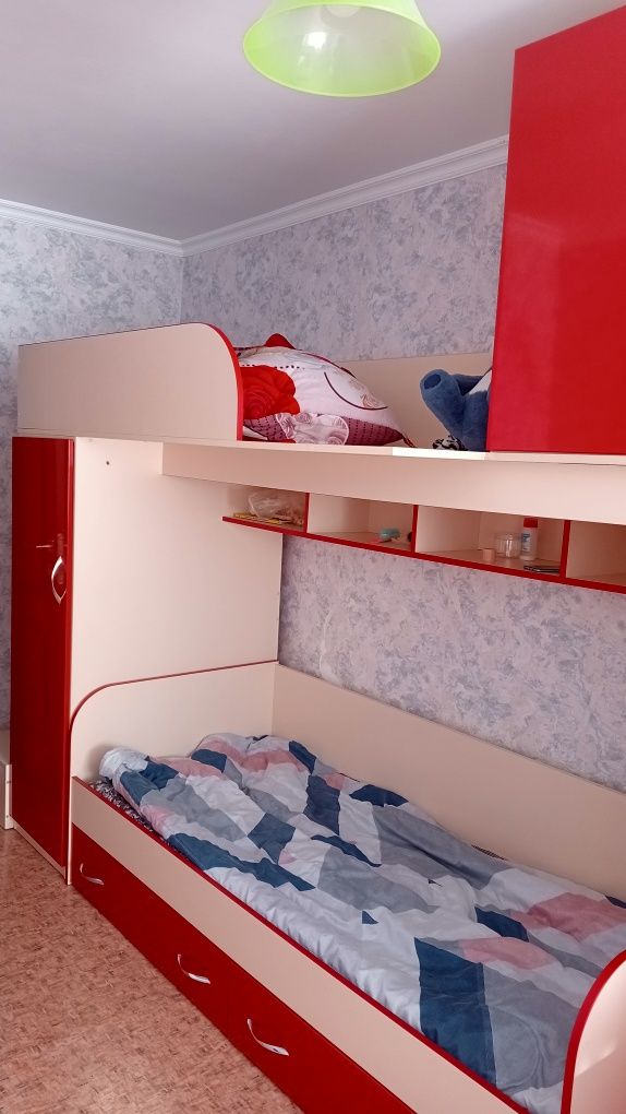 Детский спальный гарнитур