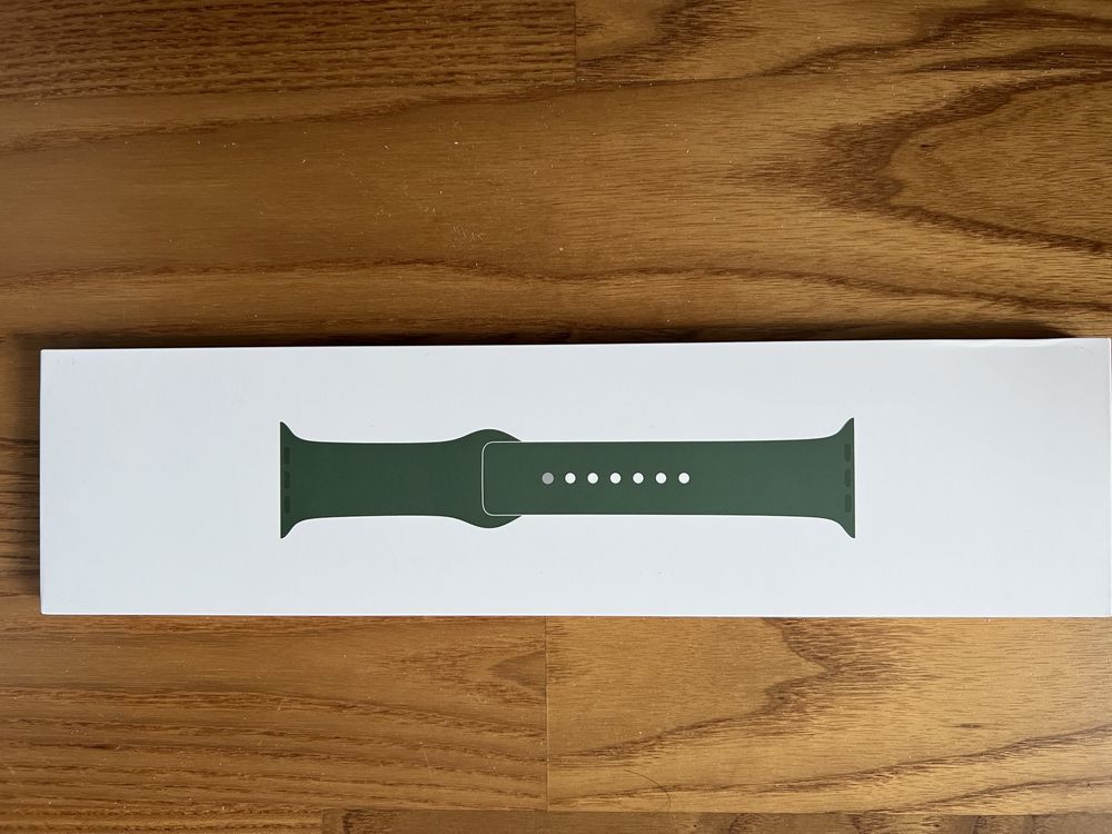 Часть ремешка Apple Sport Band для Apple Watch