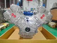 Лонг Блок двигателя в сборе BMW X5 4.4L S63B44A