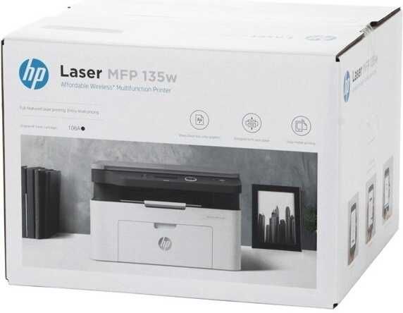 МФУ HP Laser 135w