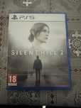 Обменяю Silent Hill 2 Remake на PS5