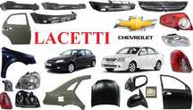 Кузовные детали, капот фара бампер решетка Chevrolet Lacetti Epica