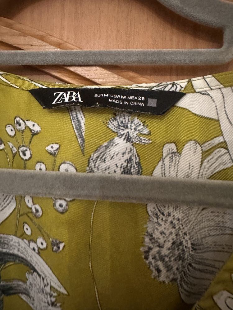 Платья Zara , кофта манго